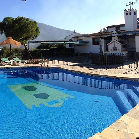 LOS CANTOS FINCA la RAJA 7 DORMITORIOS PISCINA PRIVADA Alhaurín el Grande Exterior foto