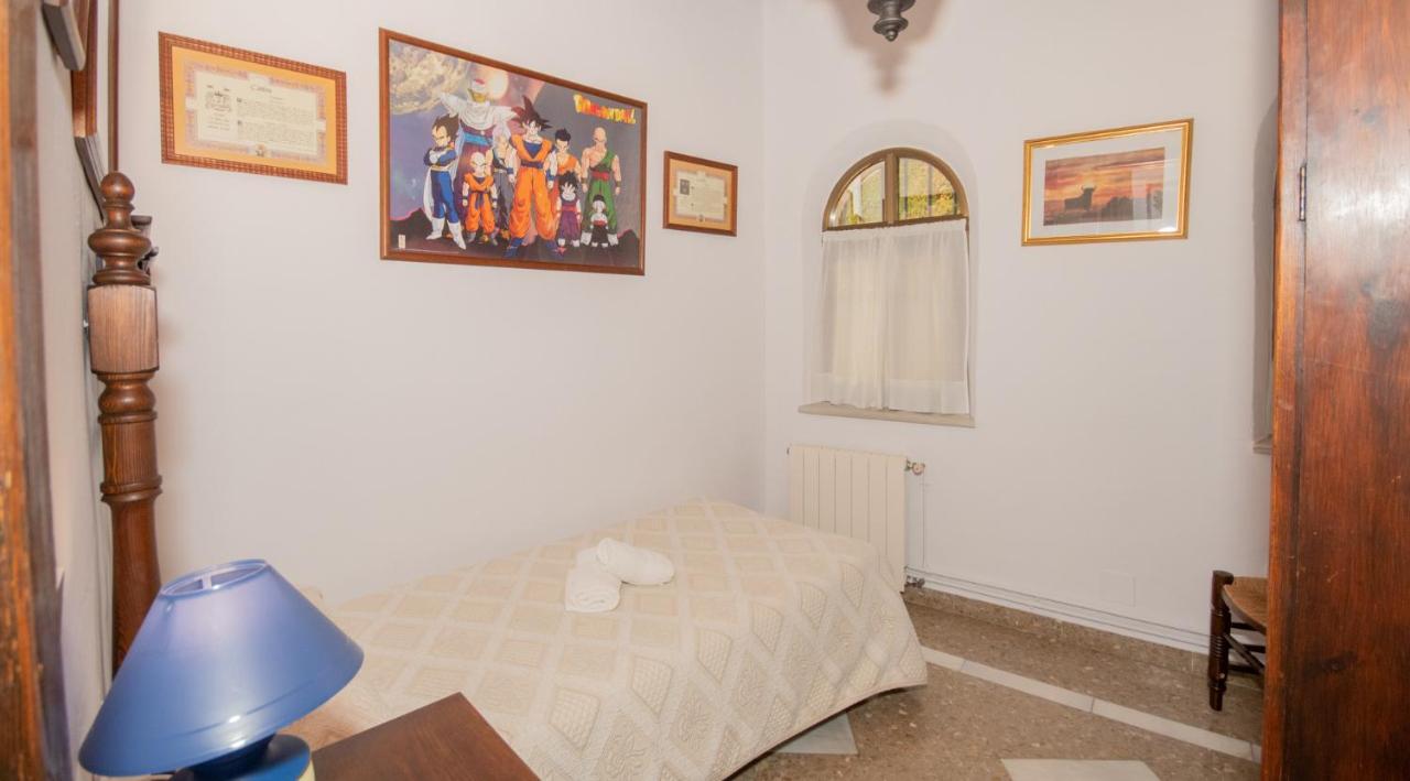 LOS CANTOS FINCA la RAJA 7 DORMITORIOS PISCINA PRIVADA Alhaurín el Grande Exterior foto