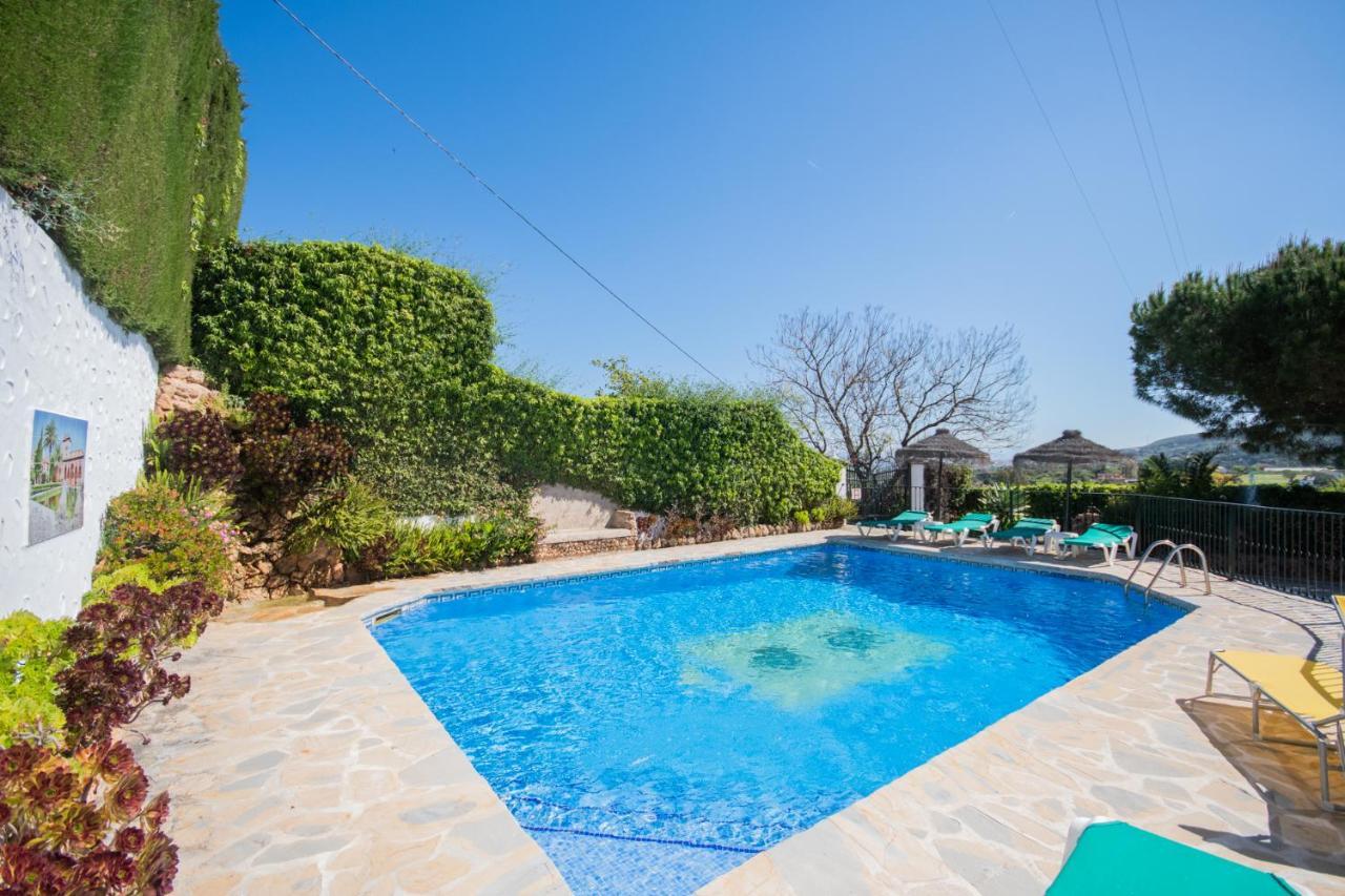 LOS CANTOS FINCA la RAJA 7 DORMITORIOS PISCINA PRIVADA Alhaurín el Grande Exterior foto