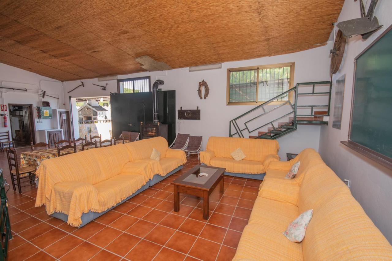 LOS CANTOS FINCA la RAJA 7 DORMITORIOS PISCINA PRIVADA Alhaurín el Grande Exterior foto
